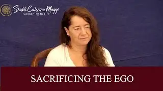 Sacrificing the ego  - traduzione in italiano