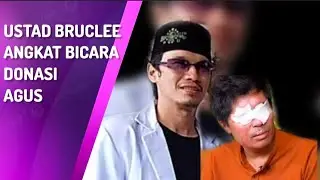 Kisruh Donasi Agus, Ustad Bruclee angkat bicara
