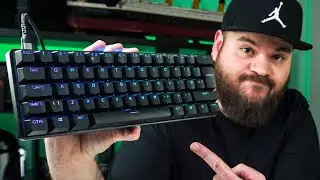 A BILLENTYŰZET ami GYORSABB mint a TIÉD⚡ | SteelSeries Apex Pro Mini