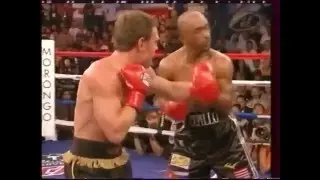 Michael Katsidis vs Joel Casamayor 22 03 2008 ОНТ