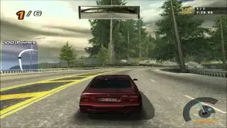 Need For Speed: Hot Pursuit 2 Gameplay - Scenic Drive, BMW M5 [HD]