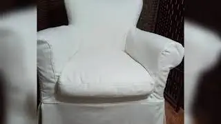Funda para poltrona a medida