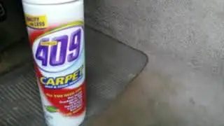 409 carpet and stain remover with stain blocker test review