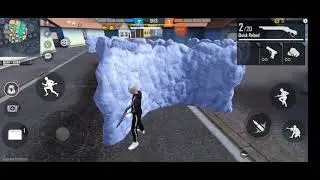 LATIHAN SKIL SAMA GURU PERTAMA KALI AJARIN AKU MAIN FREE FIRE
