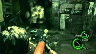 Resident Evil : Poop