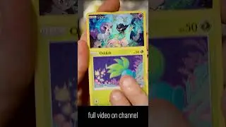 😮I did NOT know this card was in Crown Zenith😮 #shorts