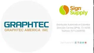 GRAPHTEC / SIGN SUPPLY / DISTRIBUIDOR AUTORIZADO