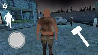 Granny 3 - Playing as 
