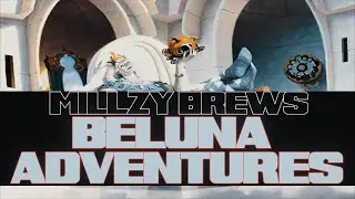 Beluna Grandsquall | Temur Adventures | Deck Tech | Magic the Gathering Commander
