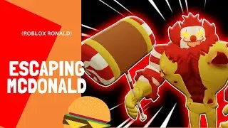 Do Not Go Try to break in This Restaurant (Ronald: Part 1)