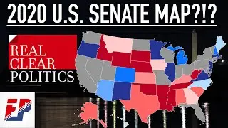 2020 Senate Map | Poll Analysis