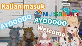 Bye LazuLight, Hello Nijisanji ID【Nijisanji ID & EN】