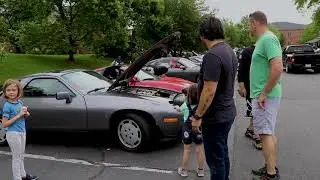 Cars and Coffee – Great Falls, VA