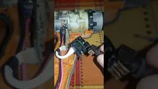 FALLA Y SOLUCION DRILL RIDGID MODEL R860054