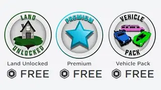 FREE ALL GAMEPASSES in Roblox Brookhaven 🏡RP