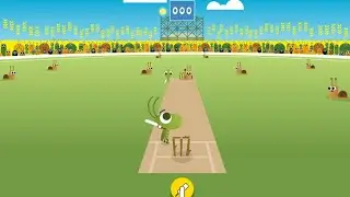 Google Doodle Cricket Full Gameplay #google #doodle #games #gameplay #cricketgame #cricket #gamer