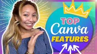 👑 Canva Pro Features that You NEED TO TRY!