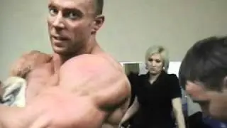 Алексей Шабуня и Сергей Зебальд