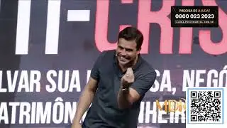 🔴 LIVE AO VIVO - Anti-crise: Como salvar sua empresa, negócios, patrimônio e dinheiro!