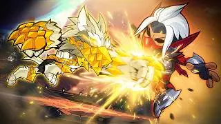 Rank #1 Pro Gameplay On Mordex | Brawlhalla 1v1 2830+ Elo