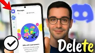 Can’t Delete Messages in Discord? Do This Instead