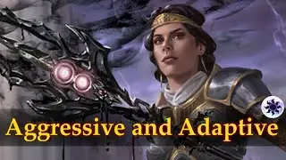 Elspeth, Sun's Nemesis | Historic Brawl MTG Arena