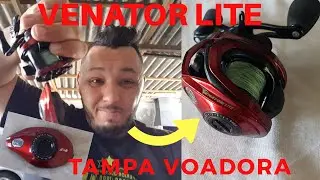 VENATOR LITE (TAMPA VOADORA) - SAMUCA FISHING