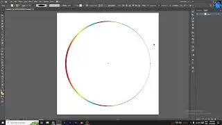 Spiral illusion trick in Illustrator II Illustrator Design  for Beginner 20233