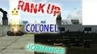 Tanki Online - Old Account Rank Up (SPECIAL THANKS TO GB FACTORY)