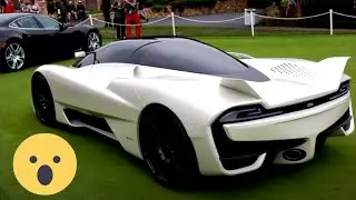 Top 10 THE MOST EXPENSIVE cars in 2021