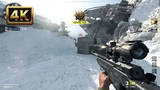 Call of Duty Black Ops Cold War Multiplayer Gameplay 4K