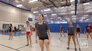 Grace Gilbertson Choreography  | Ending