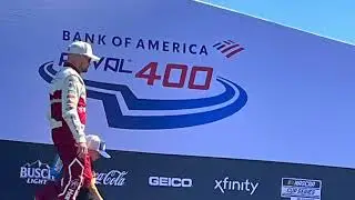 Driver Intros at the Roval