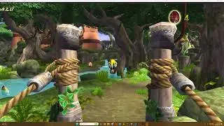 Jak and Daxter: Jungle temple break-in