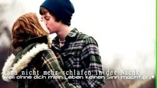 Für mein Schatz..♥ Basti ich lieb' dich!♥