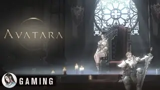 AVATARA (iOS / Android) Gameplay