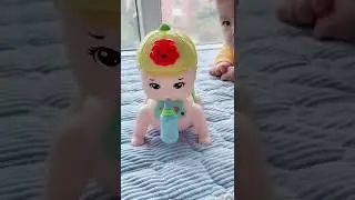 Amazing Funny toys for little baby 🙂#baby #toys #shorts