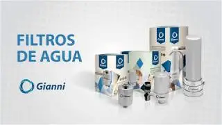 Filtros Purificadores de Agua - Fácil Instalación