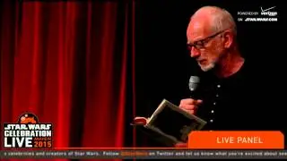 Ian McDiarmid reading Star Wars Shakespare