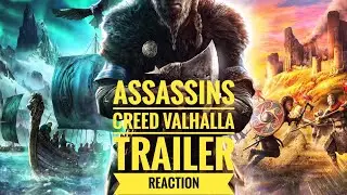 ASSASSIN'S CREED VALHALLA Trailer | Ubisoft | Hindi Reaction Video (ShekaSingh)