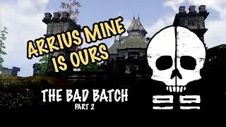 The Bad Batch - Arrius Mine - PVP Warden Healer POV