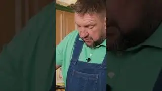 СУП ИЗ ФАСОЛИ И ГУСЯ 