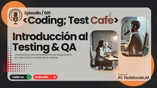 🎙️Podcast Coding:TestCafe | Ep01 | Testing & QA🧪