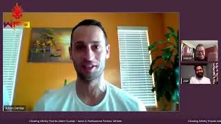 FIND YOUR PURPOSE - Adam Dunlap | The Parkour.com Podcast (Chasing Infinity)