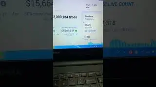 $15,666 in One Month - My May 2022 YouTube Earnings Proof - #shorts #youtube_shorts_video
