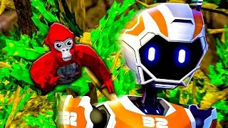 Orion Drift DESTROYS Gorilla Tag In This...