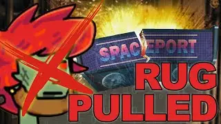 SPACEPORT RUG PULLED | Watch until the end to reveal Eldo's new name in Discord