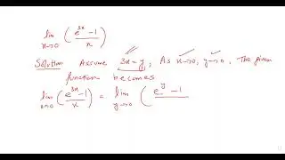 Limits Question |Calculus|