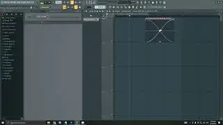 FL Studio 21 | Nudge Clip on Timeline