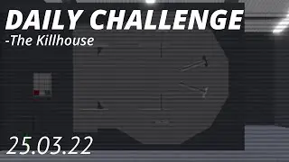 The Killhouse Operative Stealth - Entry Point Daily Challenge
